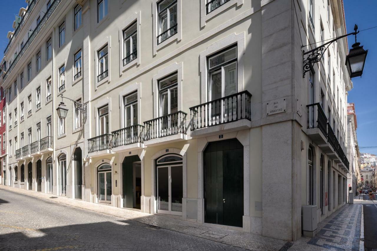 Ouro Grand By Level Residences Lisboa Exterior foto